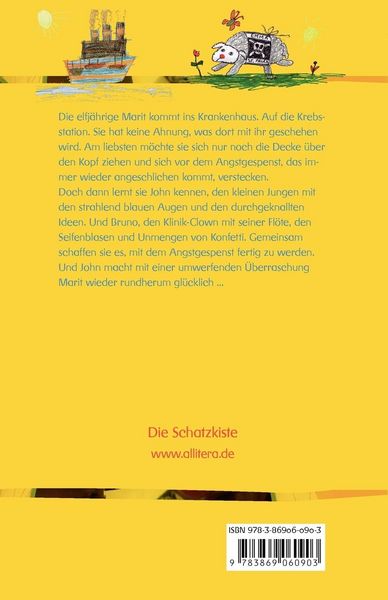 Produktbild: Marit, John und ein Traumschiff
