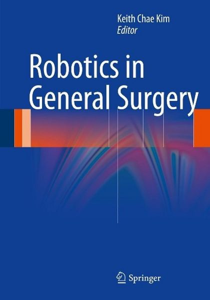 Produktbild: Robotics in General Surgery