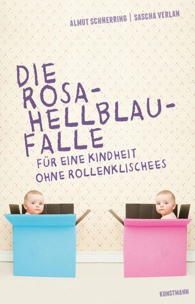Produktbild: Die Rosa-Hellblau-Falle
