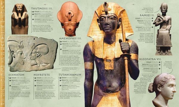 Produktbild: Geheimnisse alter Kulturen. Altes &Auml;gypten