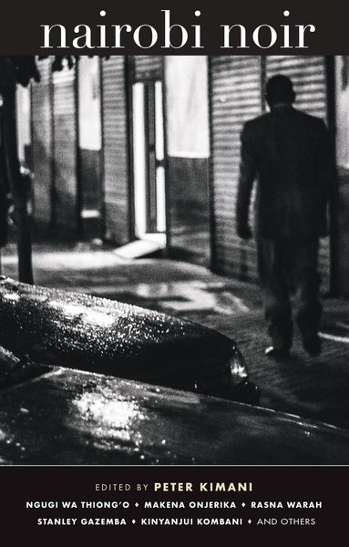 Produktbild: Nairobi Noir