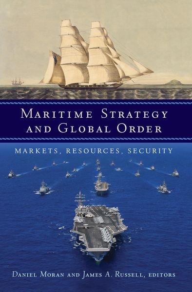 Produktbild: Maritime Strategy and Global Order