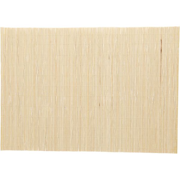 Produktbild: Creativ Company Bambusmatte zum Filzen, Gr&ouml;&szlig;e 45x30 cm, 4 Stk