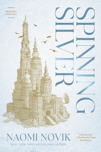 Produktbild: Spinning Silver