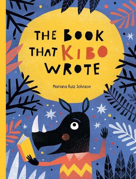 Produktbild: The Book That Kibo Wrote