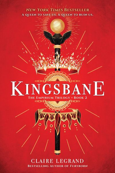 Produktbild: Kingsbane