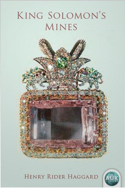 Produktbild: King Solomon's Mines