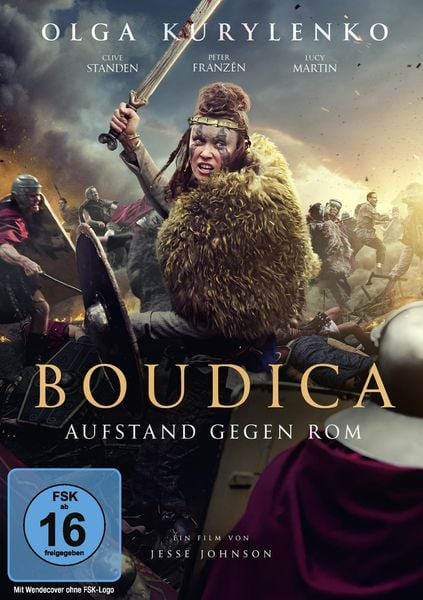 Produktbild: Boudica - Aufstand gegen Rom