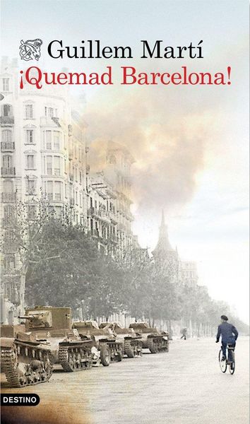 Produktbild: &iexcl;Quemad Barcelona!