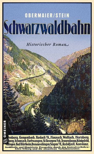 Produktbild: Schwarzwaldbahn