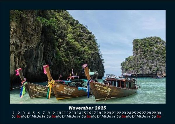 Produktbild: Indonesien 2025 Fotokalender DIN A5