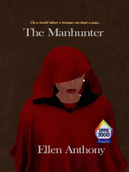 Produktbild: The Manhunter (The Syran Novels, #1)