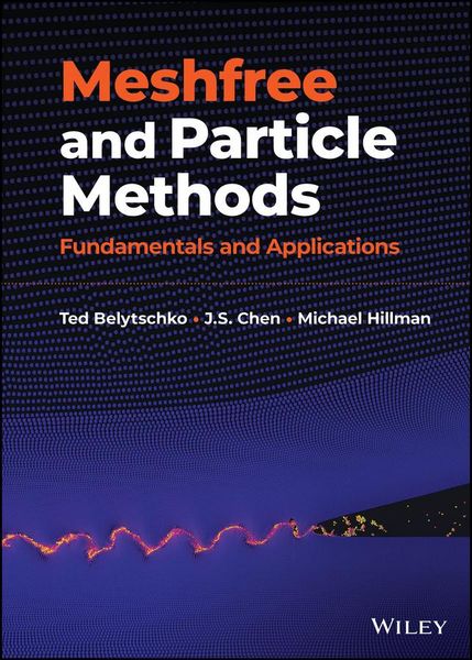 Produktbild: Meshfree and Particle Methods