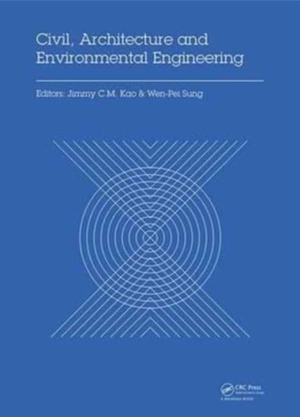 Produktbild: Civil, Architecture and Environmental Engineering