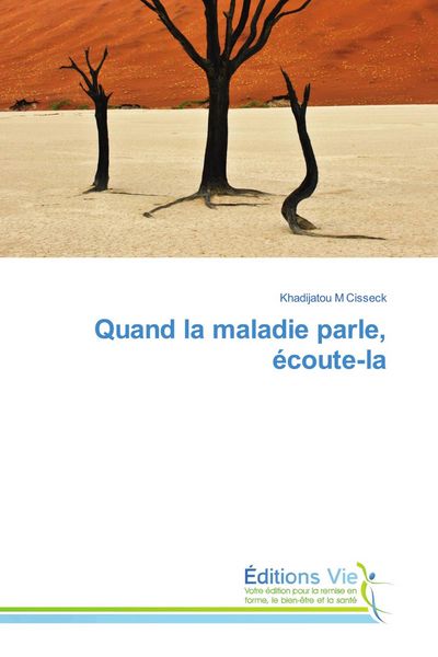 Produktbild: Quand la maladie parle, &eacute;coute-la
