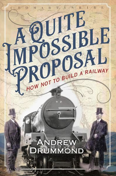 Produktbild: A Quite Impossible Proposal