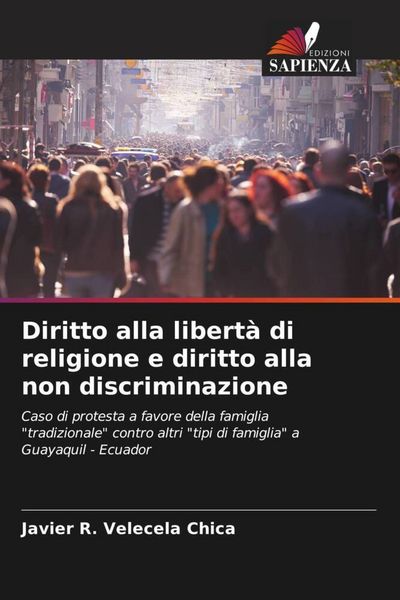 Produktbild: Diritto alla libert&agrave; di religione e diritto alla non discriminazione