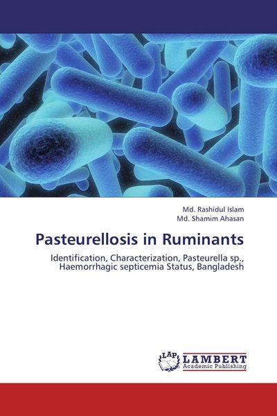 Produktbild: Pasteurellosis in Ruminants