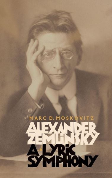 Produktbild: Alexander Zemlinsky: A Lyric Symphony