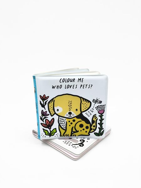 Produktbild: Colour Me: Who Loves Pets?