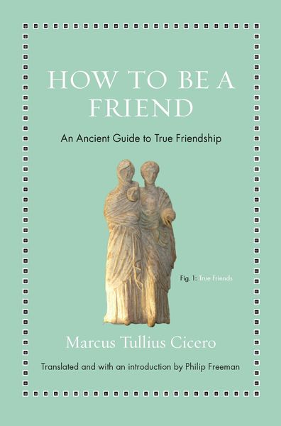Produktbild: How to Be a Friend