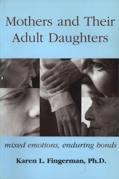 Produktbild: Mothers and Their Adult Daughters
