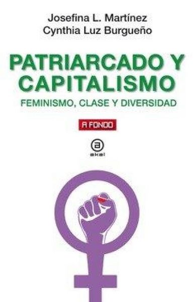 Produktbild: Patriarcado y capitalismo : feminismo, clase y diversidad