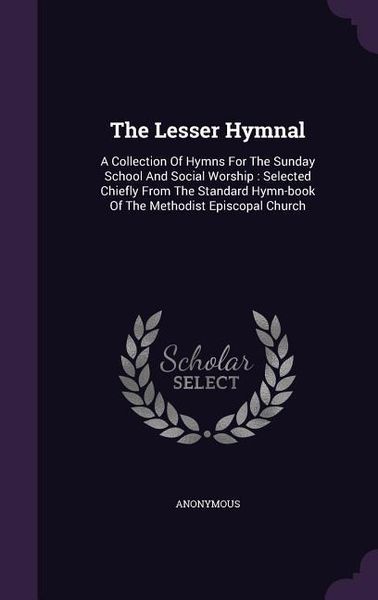 Produktbild: The Lesser Hymnal
