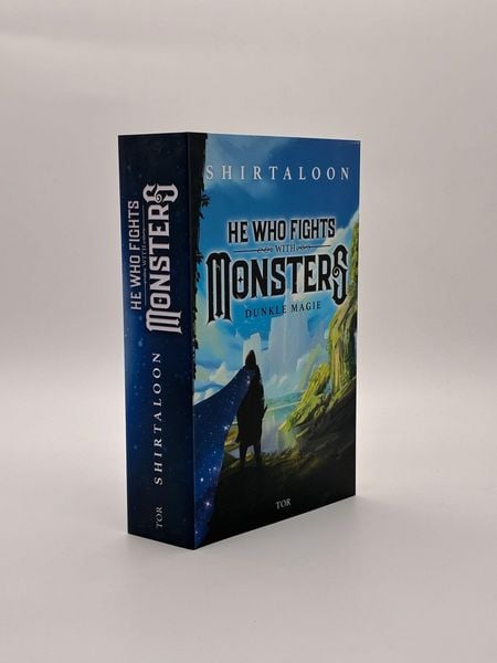 Produktbild: He Who Fights With Monsters 1