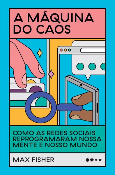 Produktbild: A m&aacute;quina do caos
