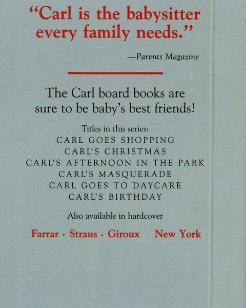 Produktbild: Carl Goes Shopping