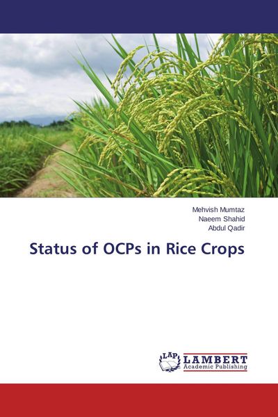 Produktbild: Status of OCPs in Rice Crops