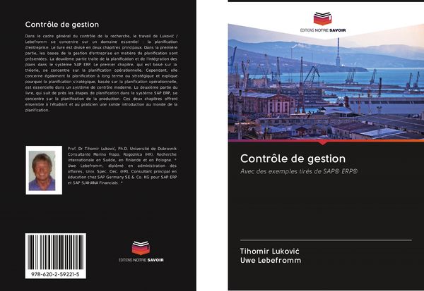 Produktbild: Contr&ocirc;le de gestion