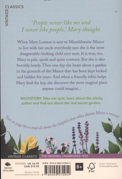 Produktbild: The Secret Garden