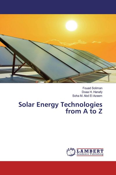 Produktbild: Solar Energy Technologies from A to Z
