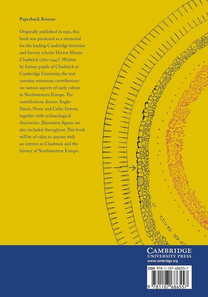 Produktbild: The Early Cultures of North-West Europe