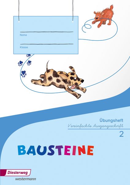 Produktbild: BAUSTEINE Sprachbuch - Ausgabe 2014