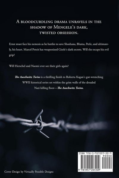 Produktbild: The Auschwitz Twins