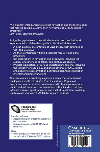 Produktbild: Digital Satellite Navigation and Geophysics