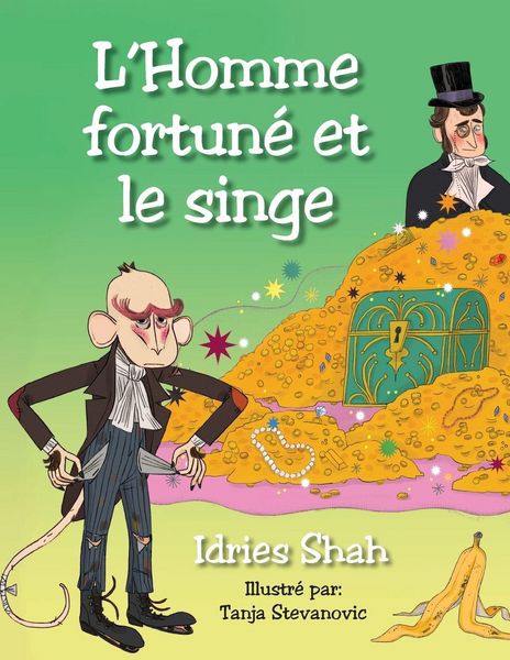 Produktbild: L'Homme fortun&eacute; et le singe
