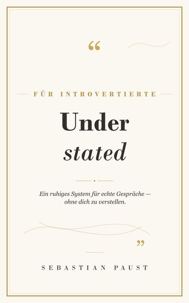 Produktbild: Understated