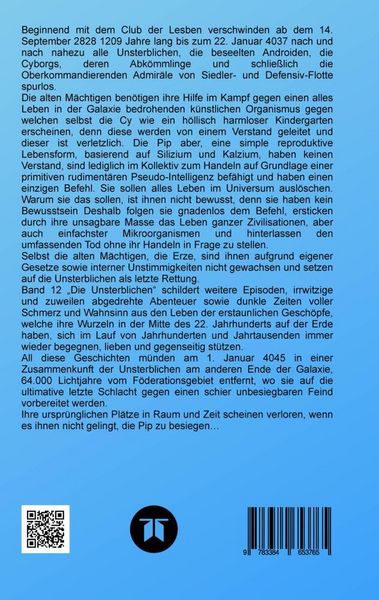 Produktbild: Die Unsterblichen