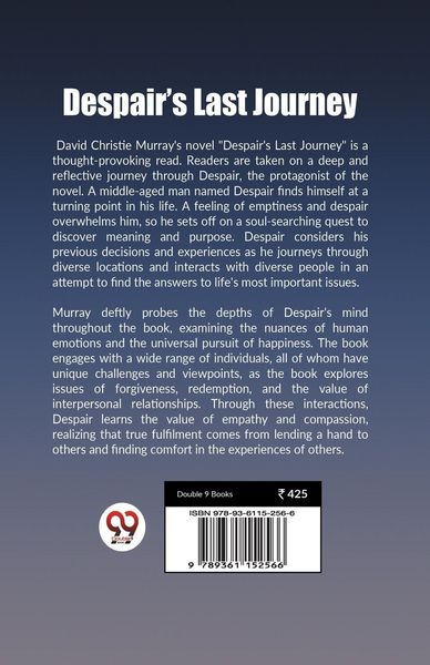 Produktbild: Despair's Last Journey