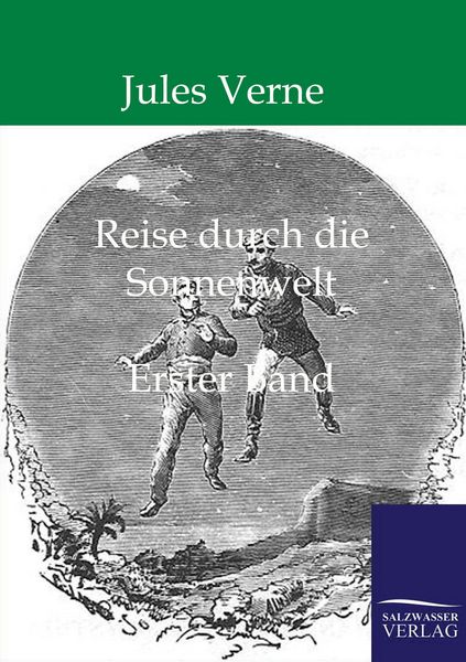 Produktbild: Reise durch die Sonnenwelt