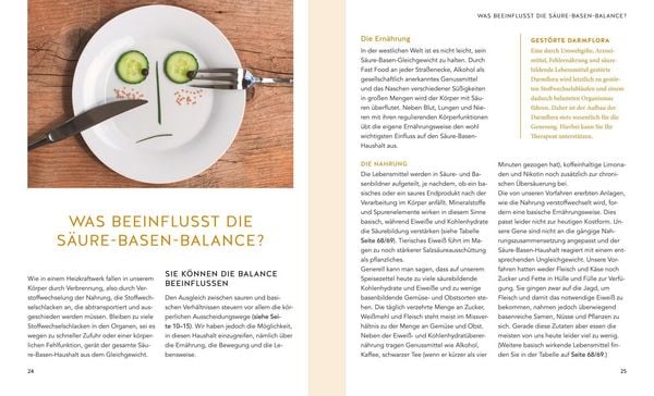 Produktbild: S&auml;ure-Basen-Balance