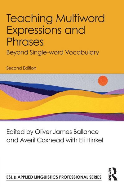 Produktbild: Teaching Multiword Expressions and Phrases