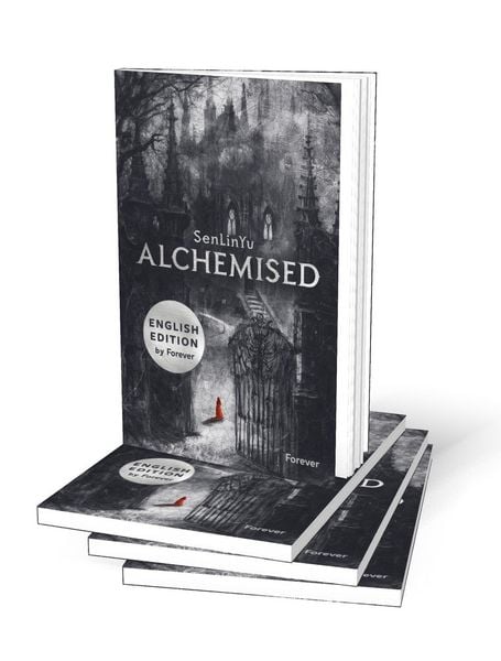 Produktbild: Alchemised English Edition