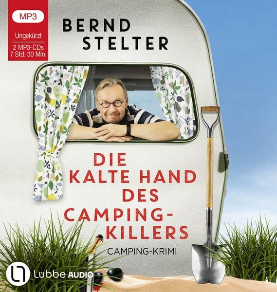Bernd Stelter �Die kalte Hand des Camping-Killers� bestellen