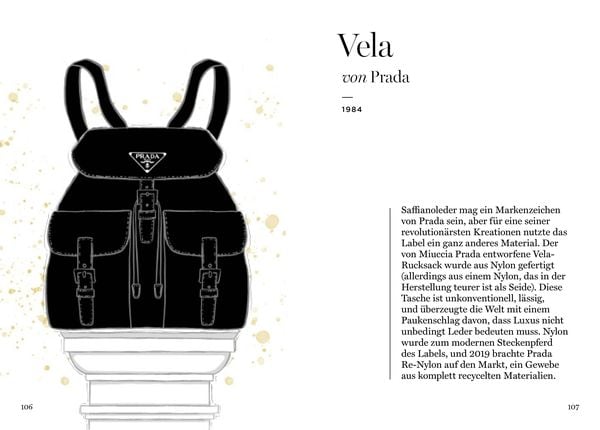 Produktbild: Die Handtasche - Eine illustrierte Hommage an einen Modeklassiker