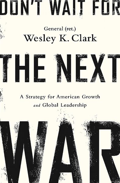 Produktbild: Don't Wait for the Next War
